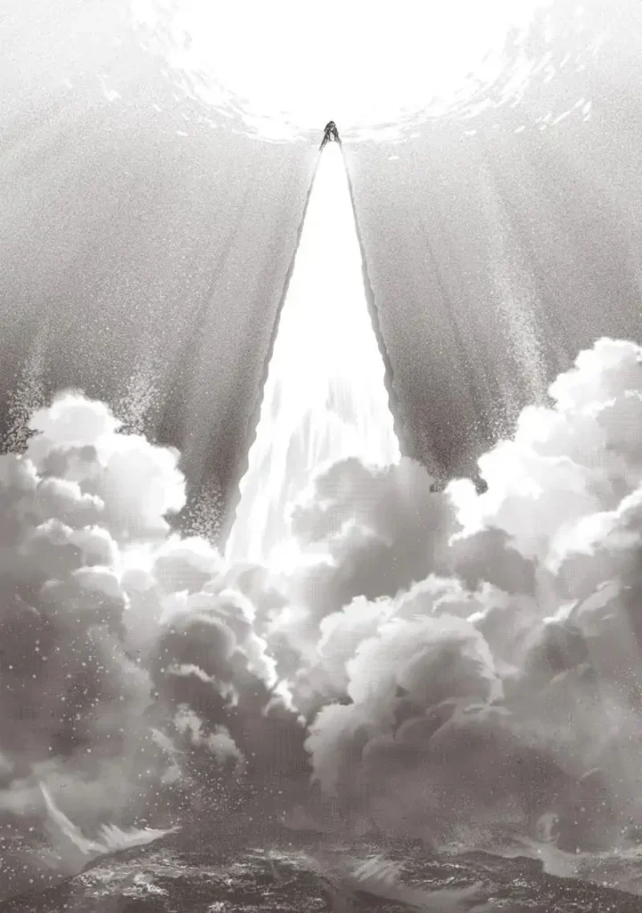 one punch man ch100 page34